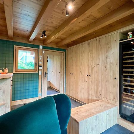 Grand Chalet A La Montagne Bourg-Saint-Maurice Eksteriør billede
