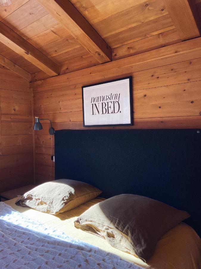 Grand Chalet A La Montagne Bourg-Saint-Maurice Eksteriør billede