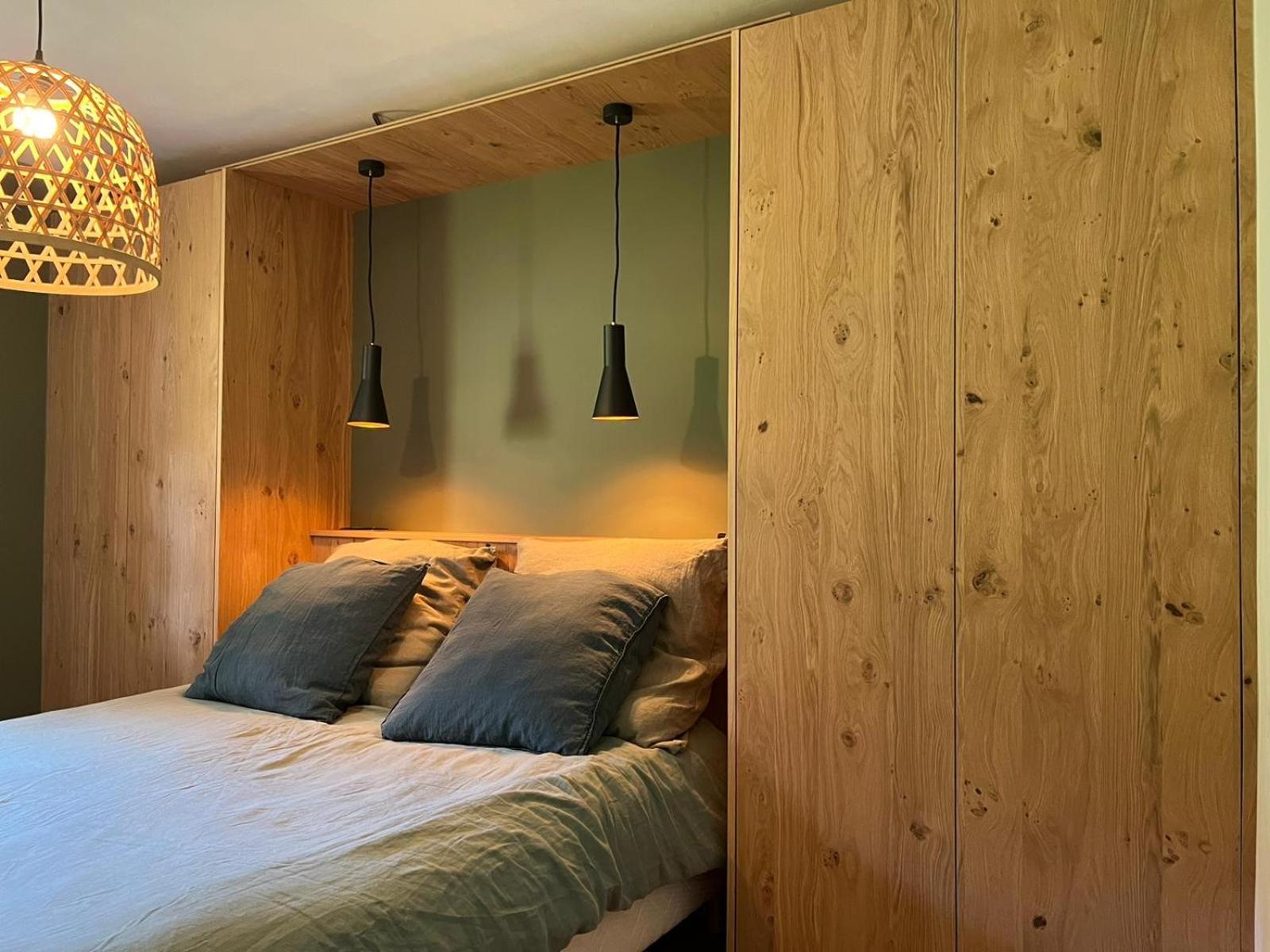 Grand Chalet A La Montagne Bourg-Saint-Maurice Eksteriør billede