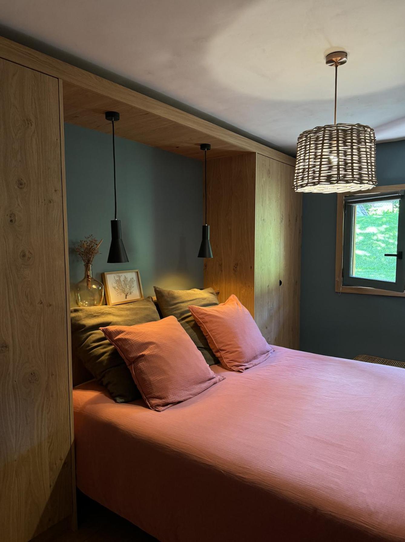 Grand Chalet A La Montagne Bourg-Saint-Maurice Eksteriør billede